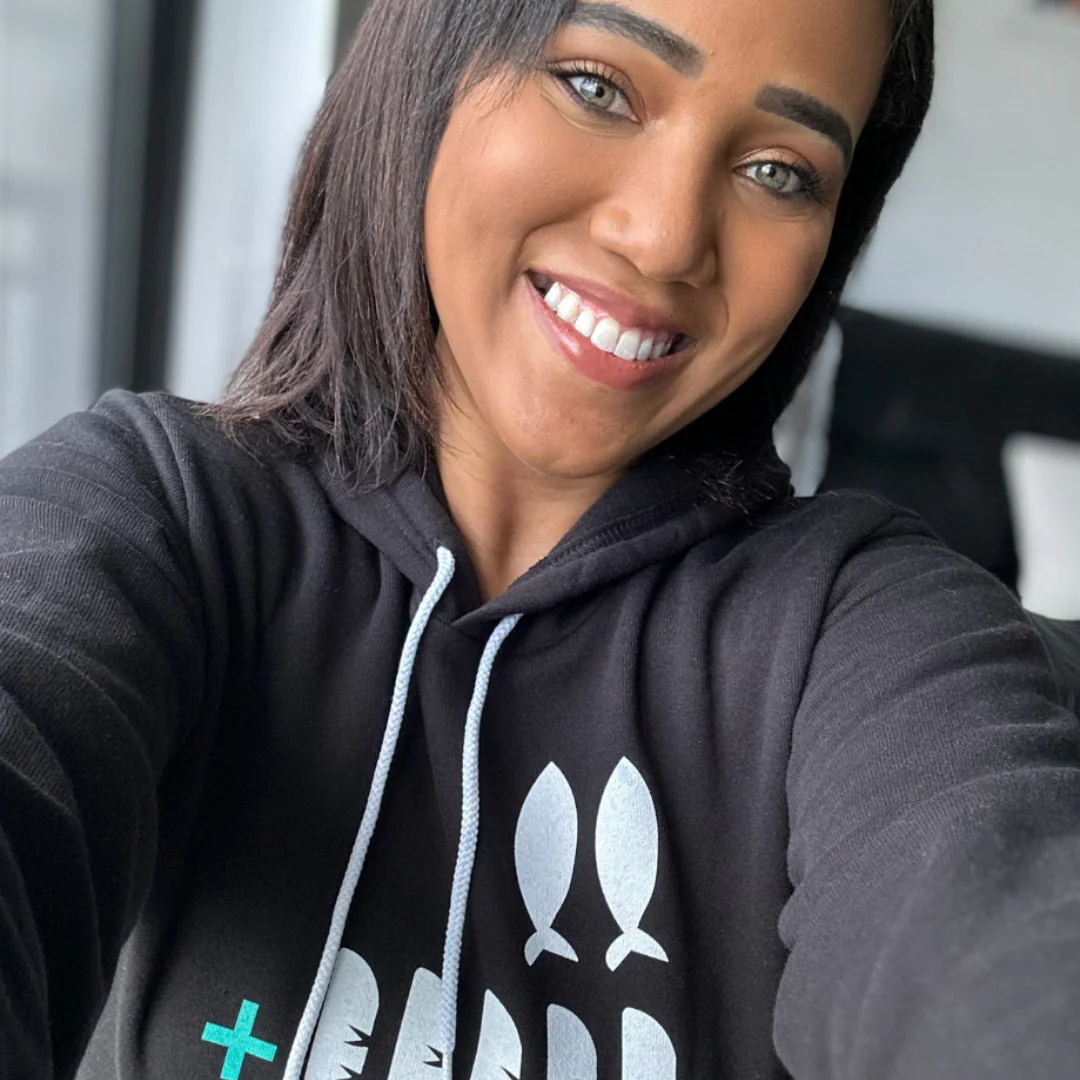 2+5=5000 Hoodie - Image 7