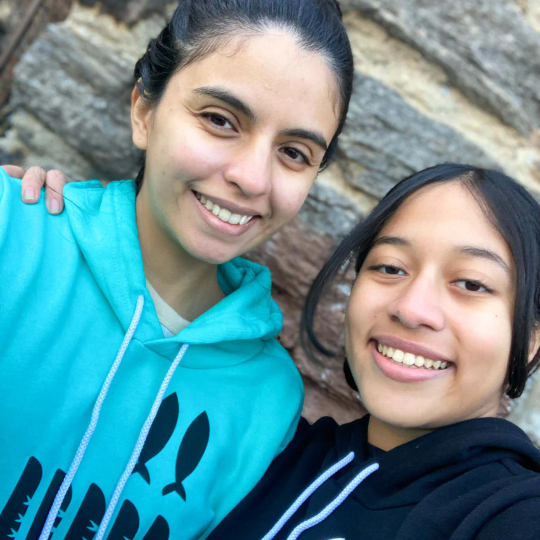 2+5=5000 Hoodie - Image 8