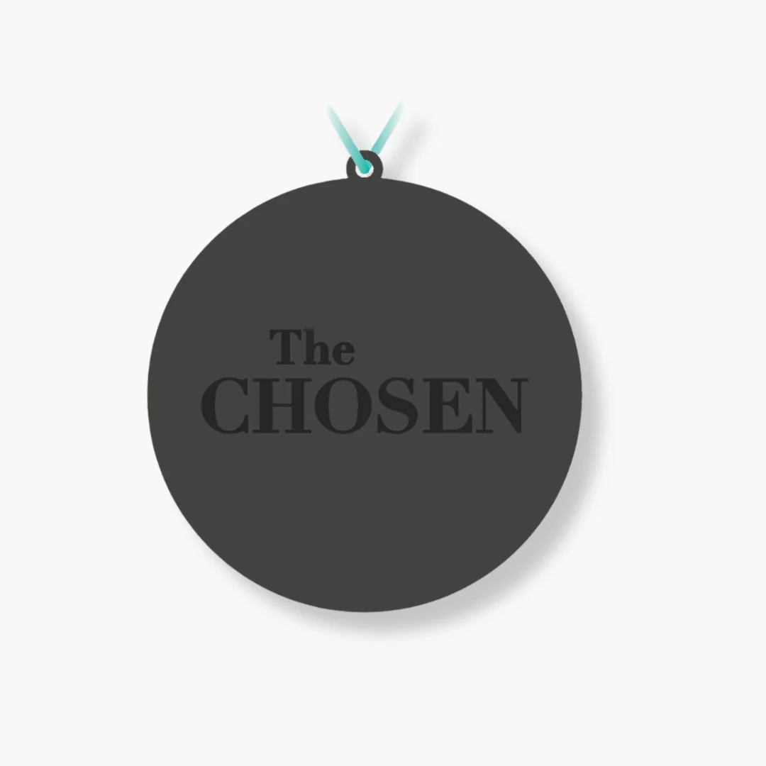 Chosen Christmas Ornament - Against the Current - Image 3