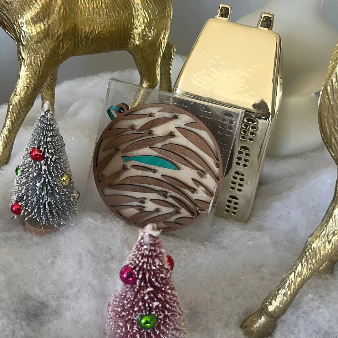 Chosen Christmas Ornament - Against the Current - Image 4