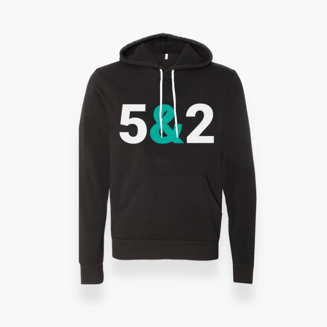 5&2 Hoodie - Image 3
