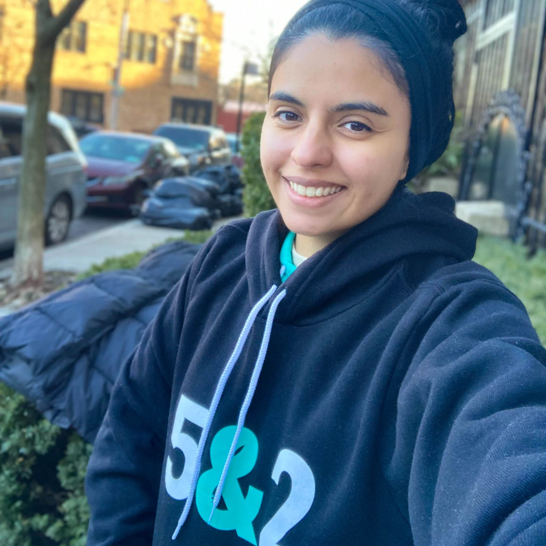 5&2 Hoodie - Image 6