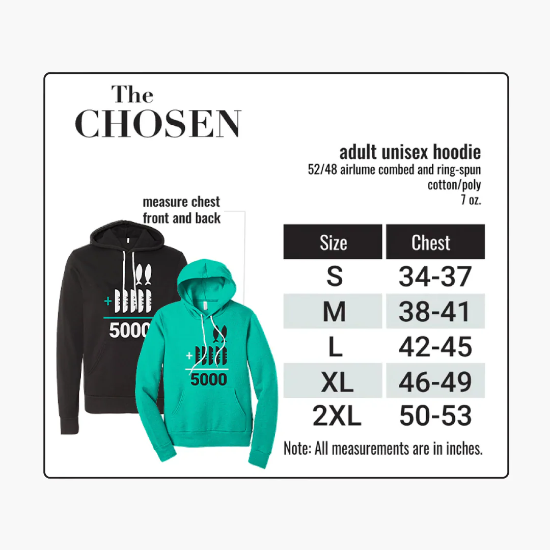 5&2 Hoodie - Image 7