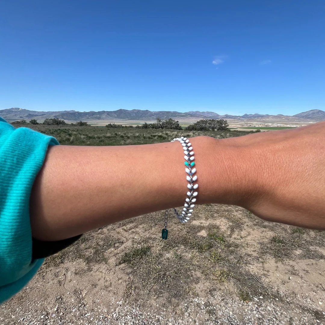 Against the Current Bracelet Silver - Image 3