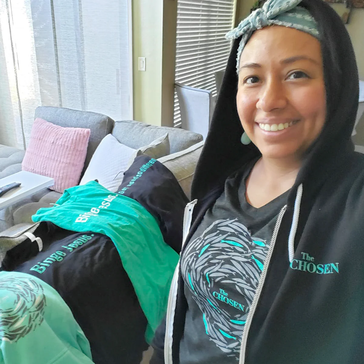 Against The Current Zip-Up Hoodie (Limited Edition) - Image 10