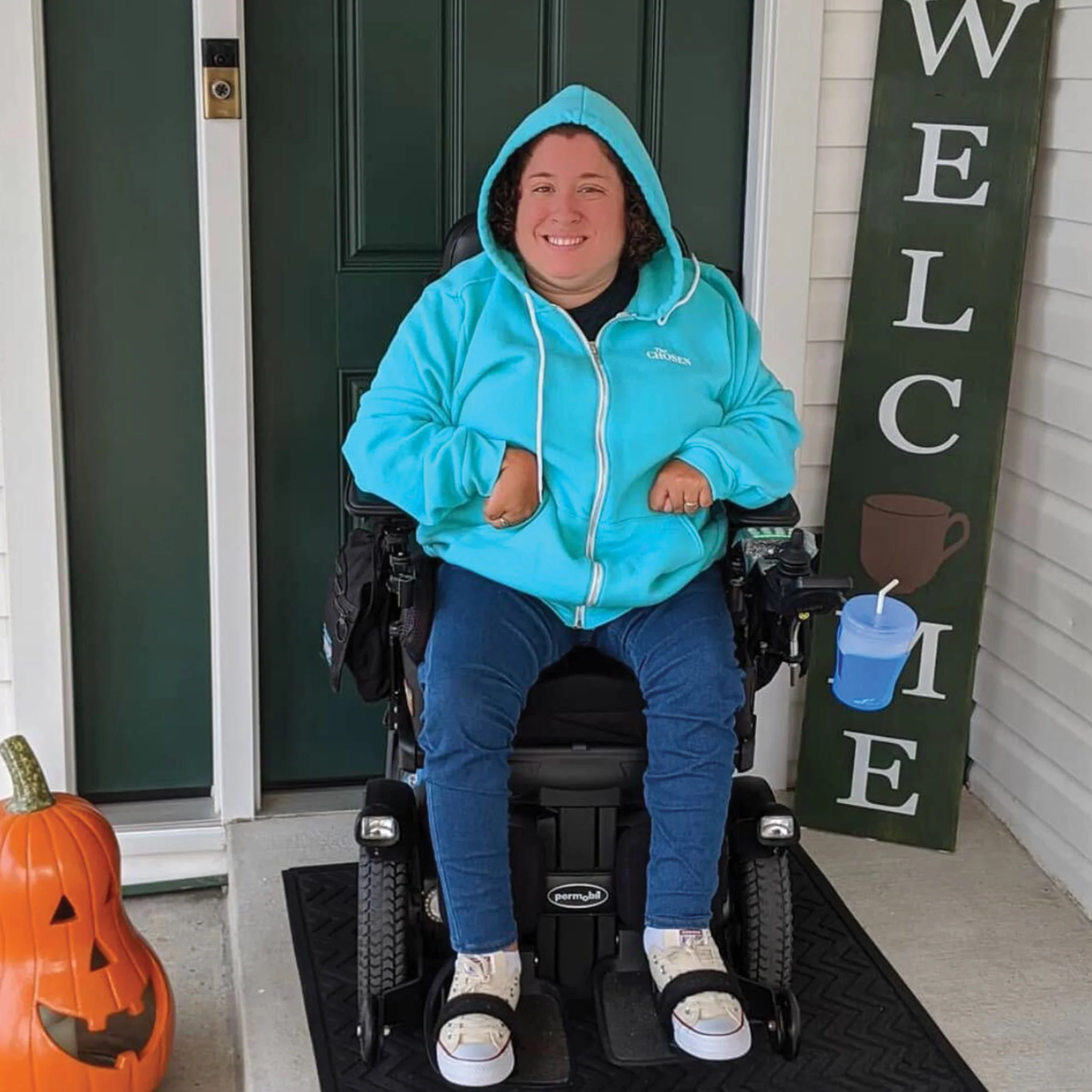 Against The Current Zip-Up Hoodie (Limited Edition) - Image 7