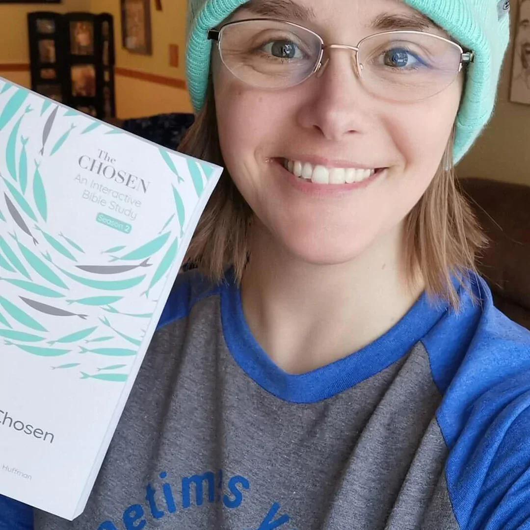 Bible Study Guide Season 2: Blessed Are The Chosen - Image 3