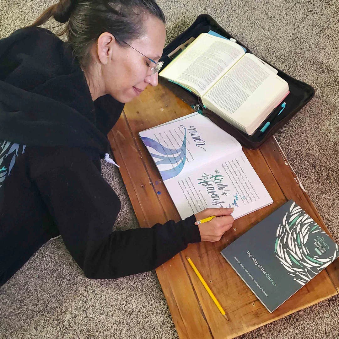 Bible Study Guide Season 3: The Way of the Chosen - Image 3