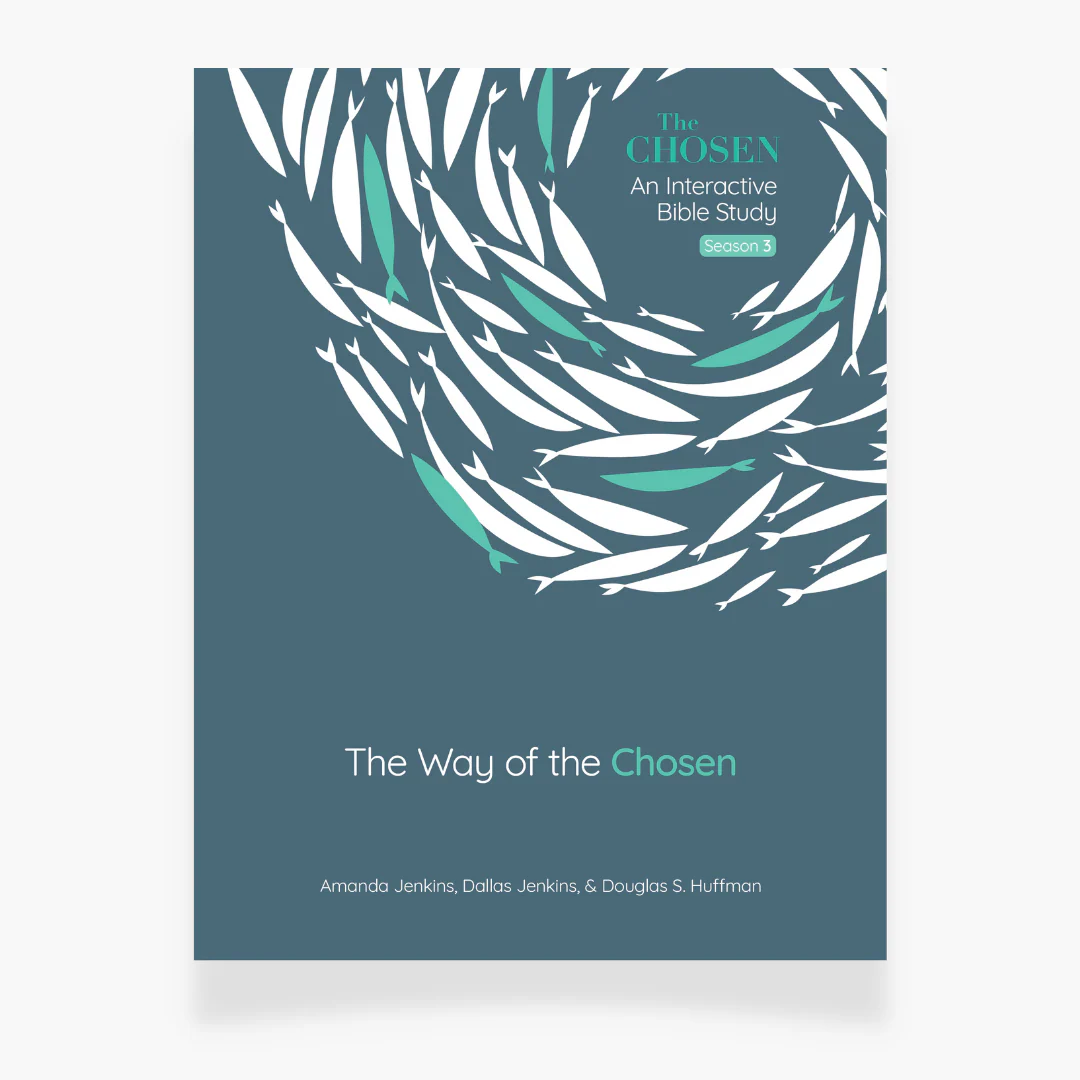 Bible Study Guide Season 3: The Way of the Chosen - Image 4
