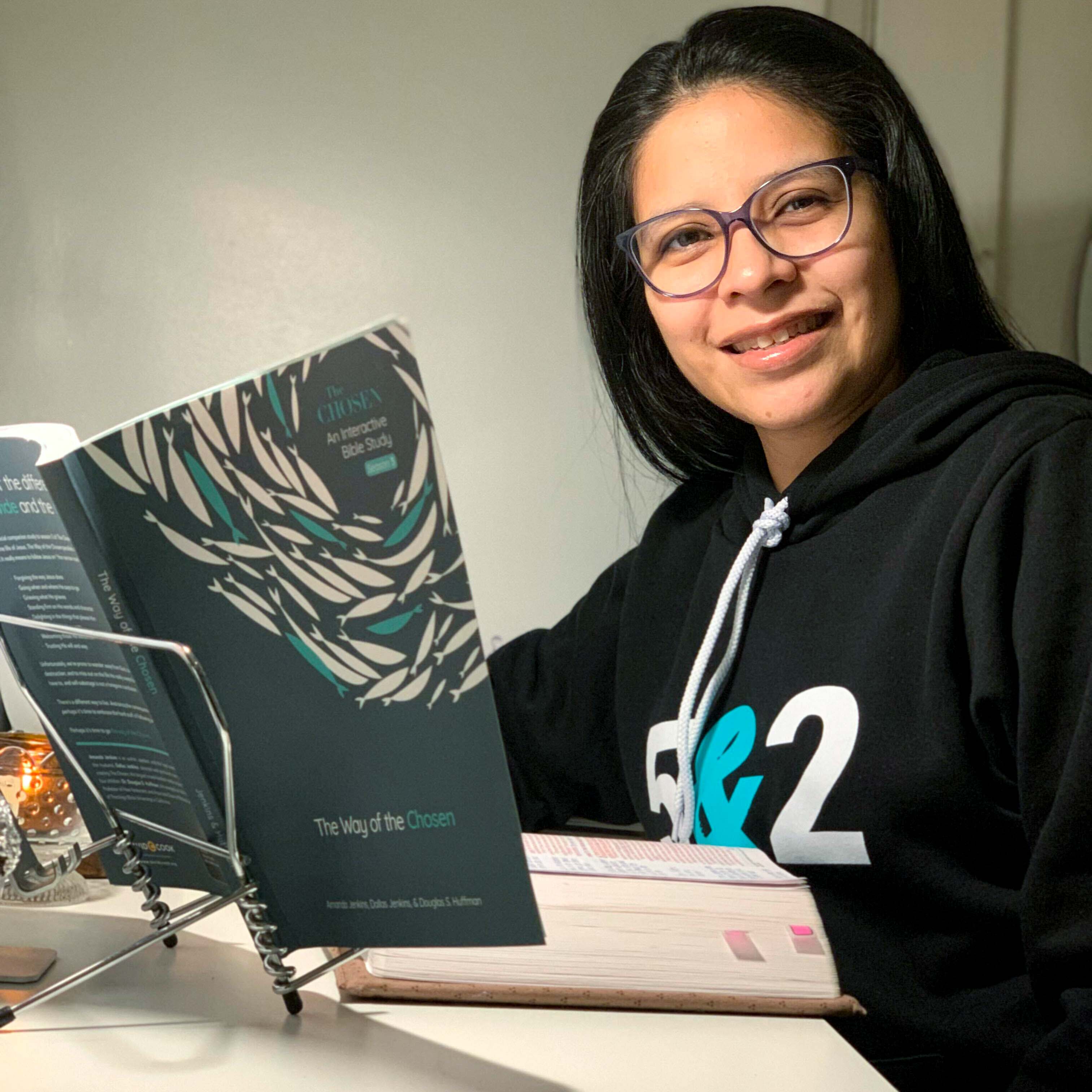 Bible Study Guide Season 3: The Way of the Chosen - Image 5