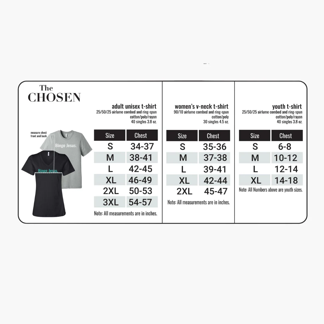 Binge Jesus T-Shirt Black - Image 6