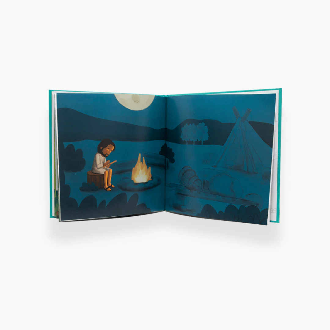 Jesus Loves The Little Children: A Chosen Story - Image 3