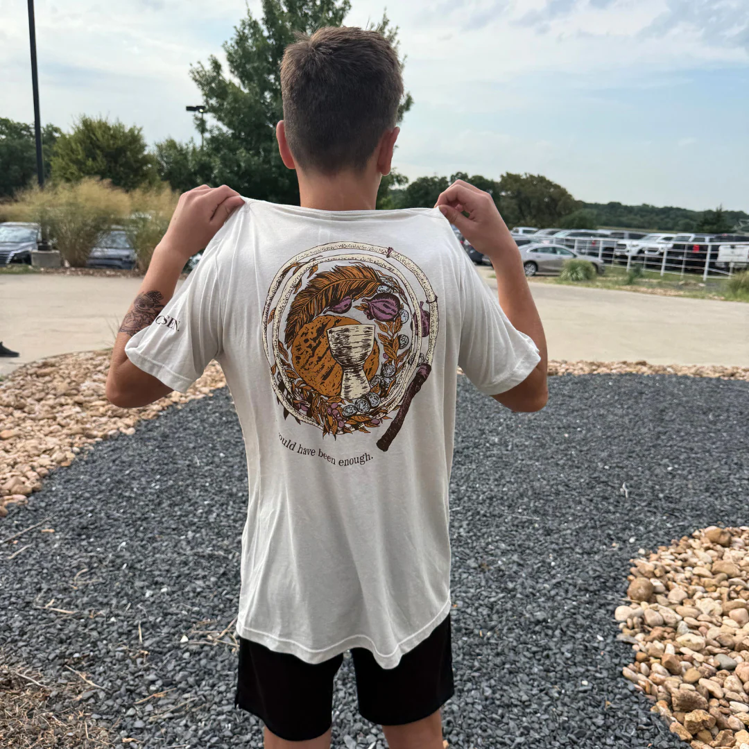 It Would Have Been Enough T-Shirt - Image 10