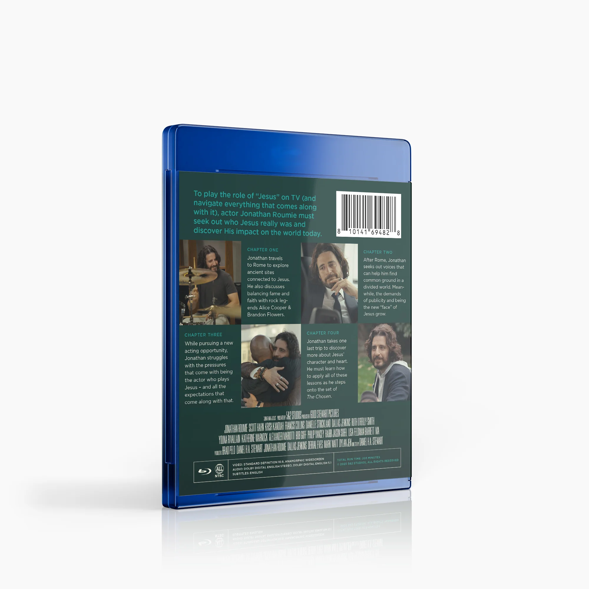 Jonathan and Jesus DVD or Blu-ray - Image 6