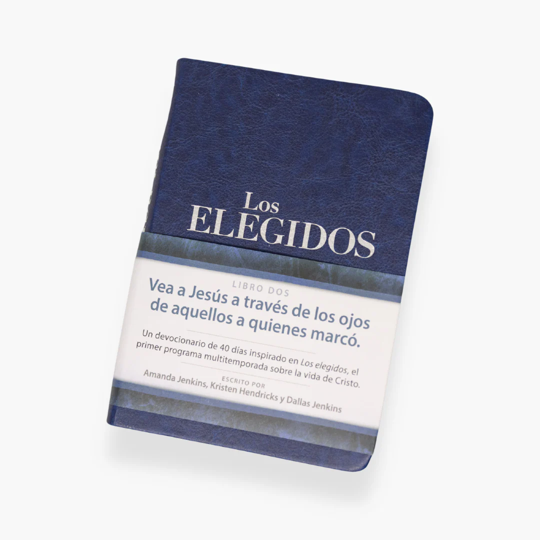 Los Elegidos Libro Devocional 2 (En Español) - Image 2
