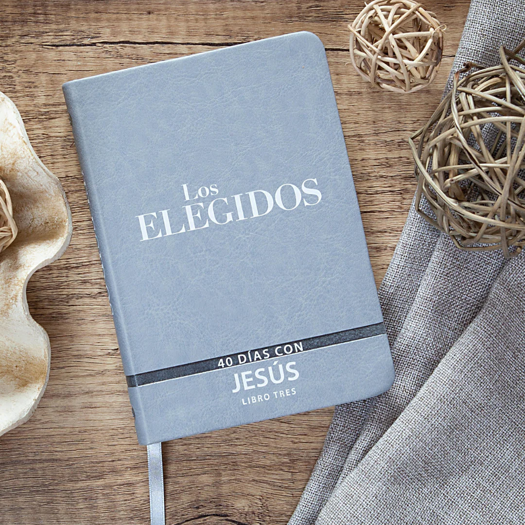 Los Elegidos Libro Devocional 3 (En Español) - Image 3