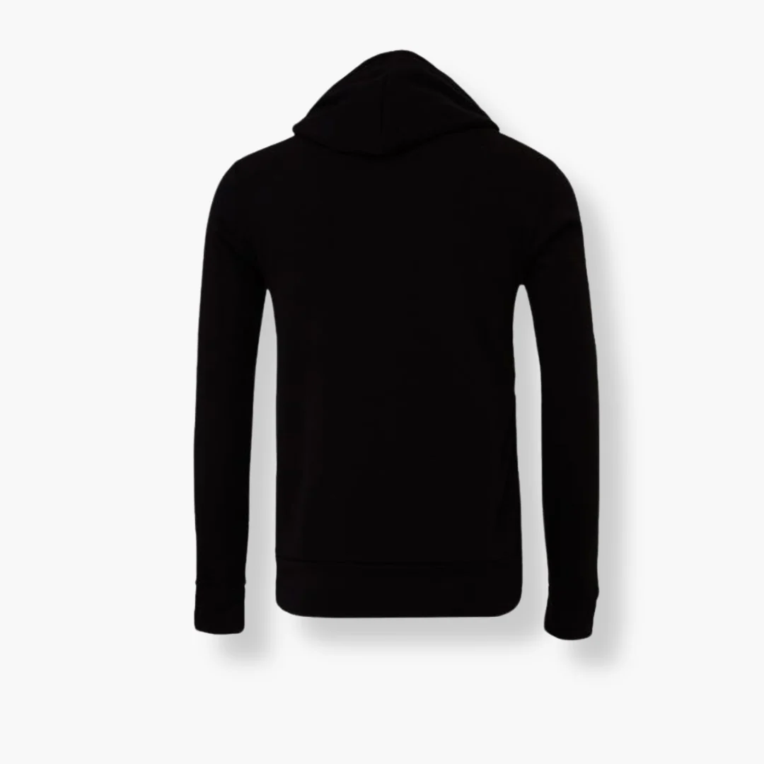 Oh I'm Just Getting Started Hoodie - Image 3