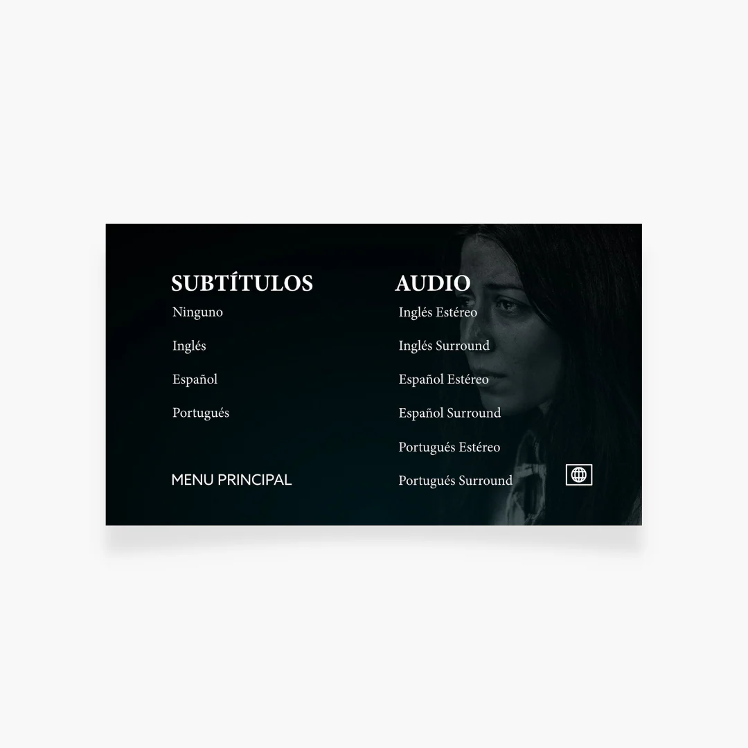 Season 1 DVD (En Español) - Image 3