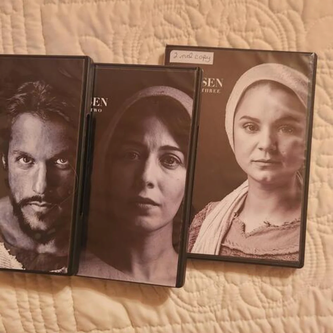 Season 1 DVD (En Español) - Image 4