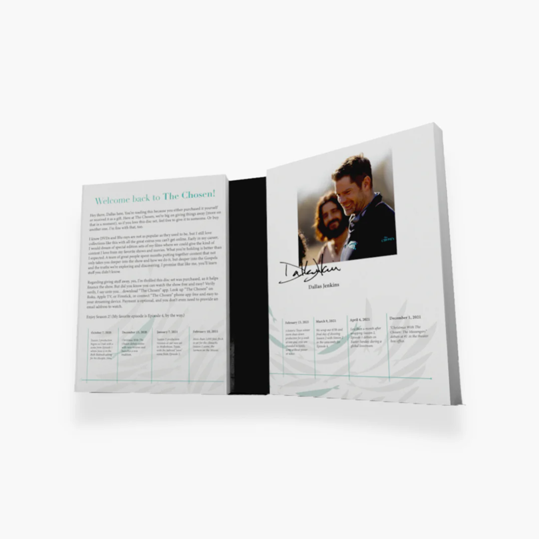 Season 2 | Special Edition Disc Set - Image 3