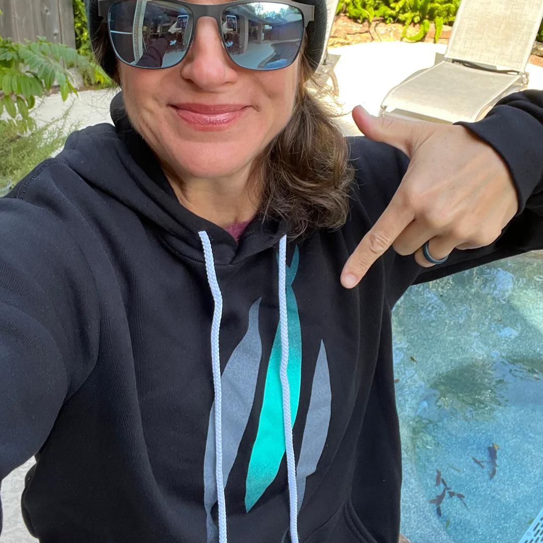 Three Fish Hoodie - Image 3