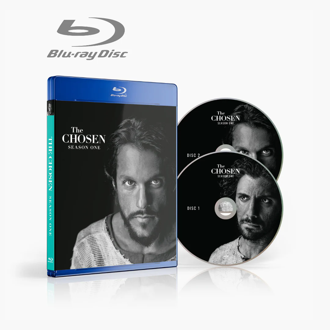 Season 1 DVD or Blu-ray - Image 3