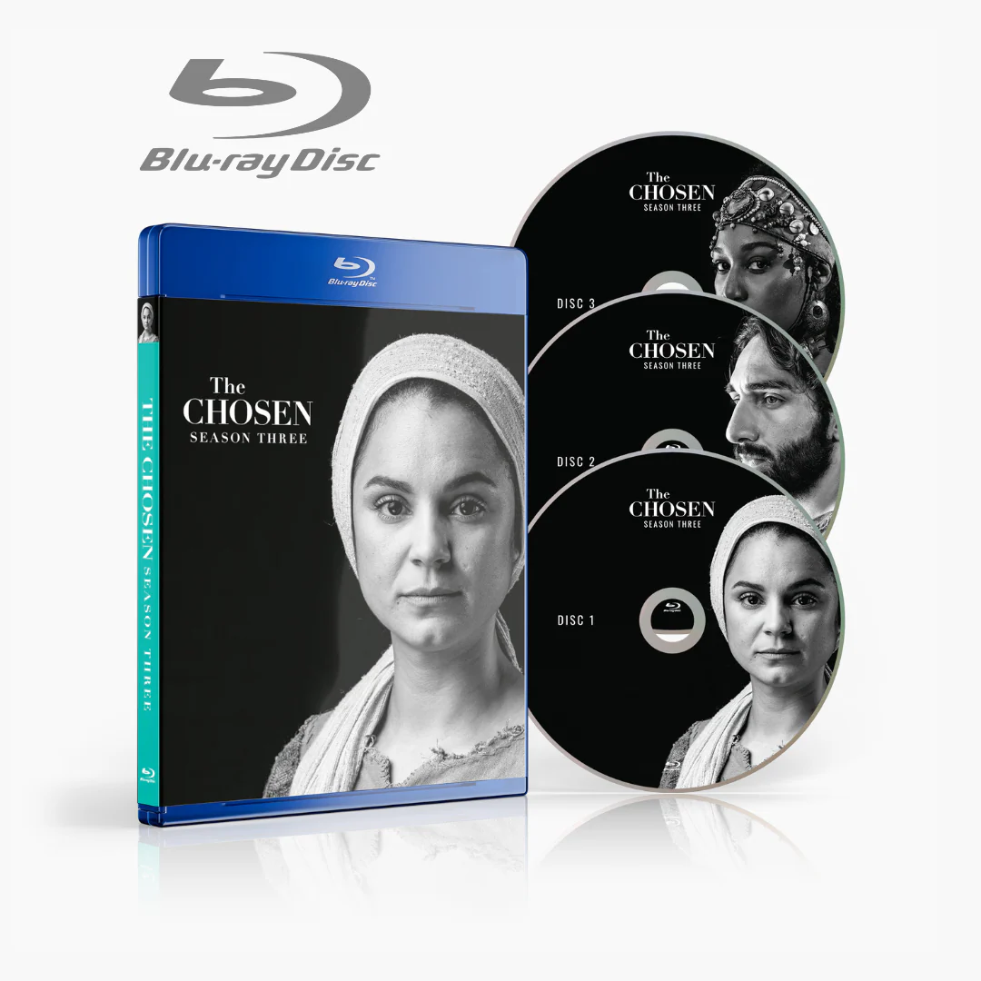 Season 3 DVD or Blu-ray - Image 6