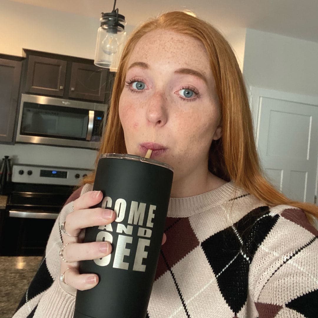 Extra Lid/Straw for Tumbler or Mug - Image 6