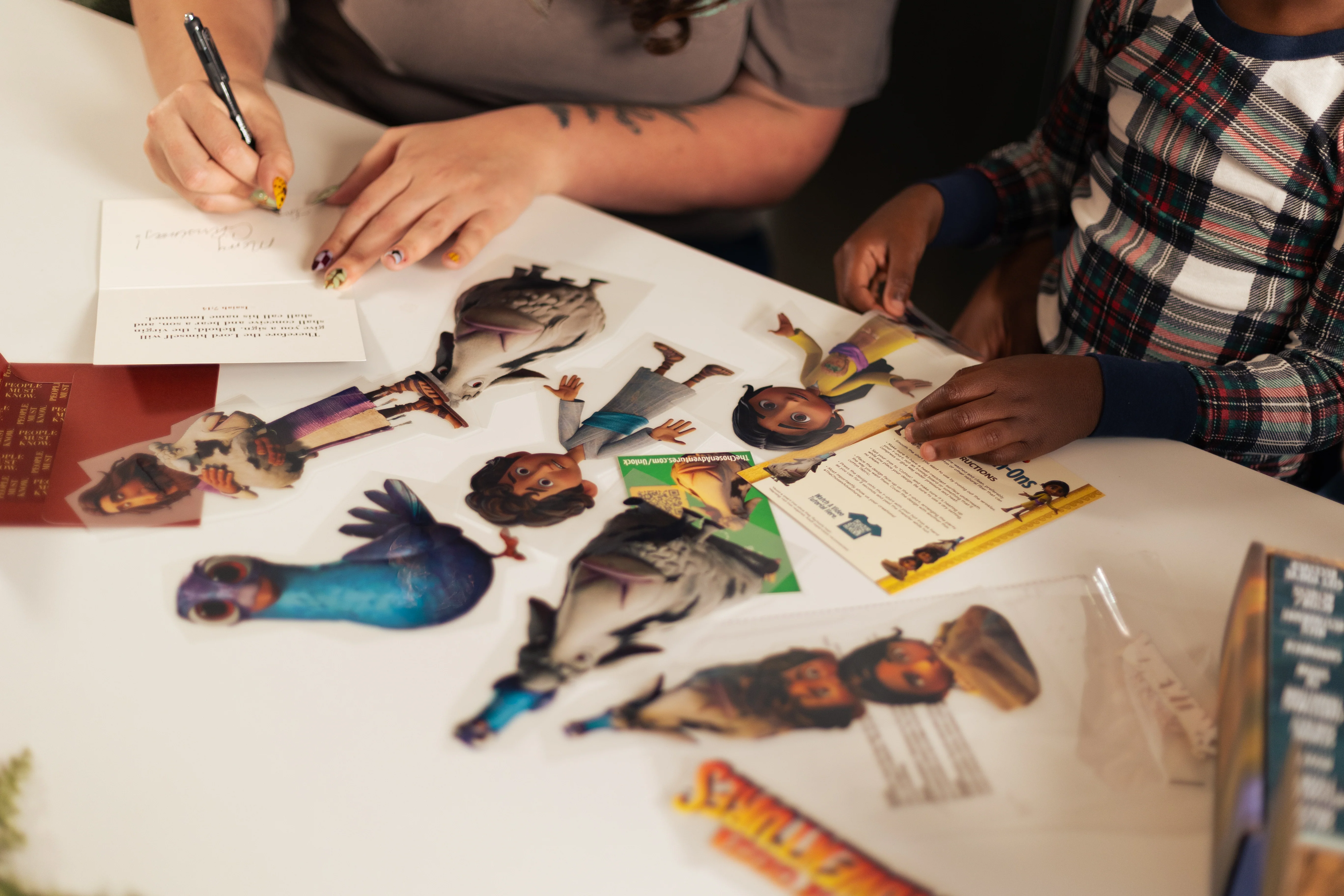 The Chosen Adventures Episode 1 Companion Activity Box - Image 12