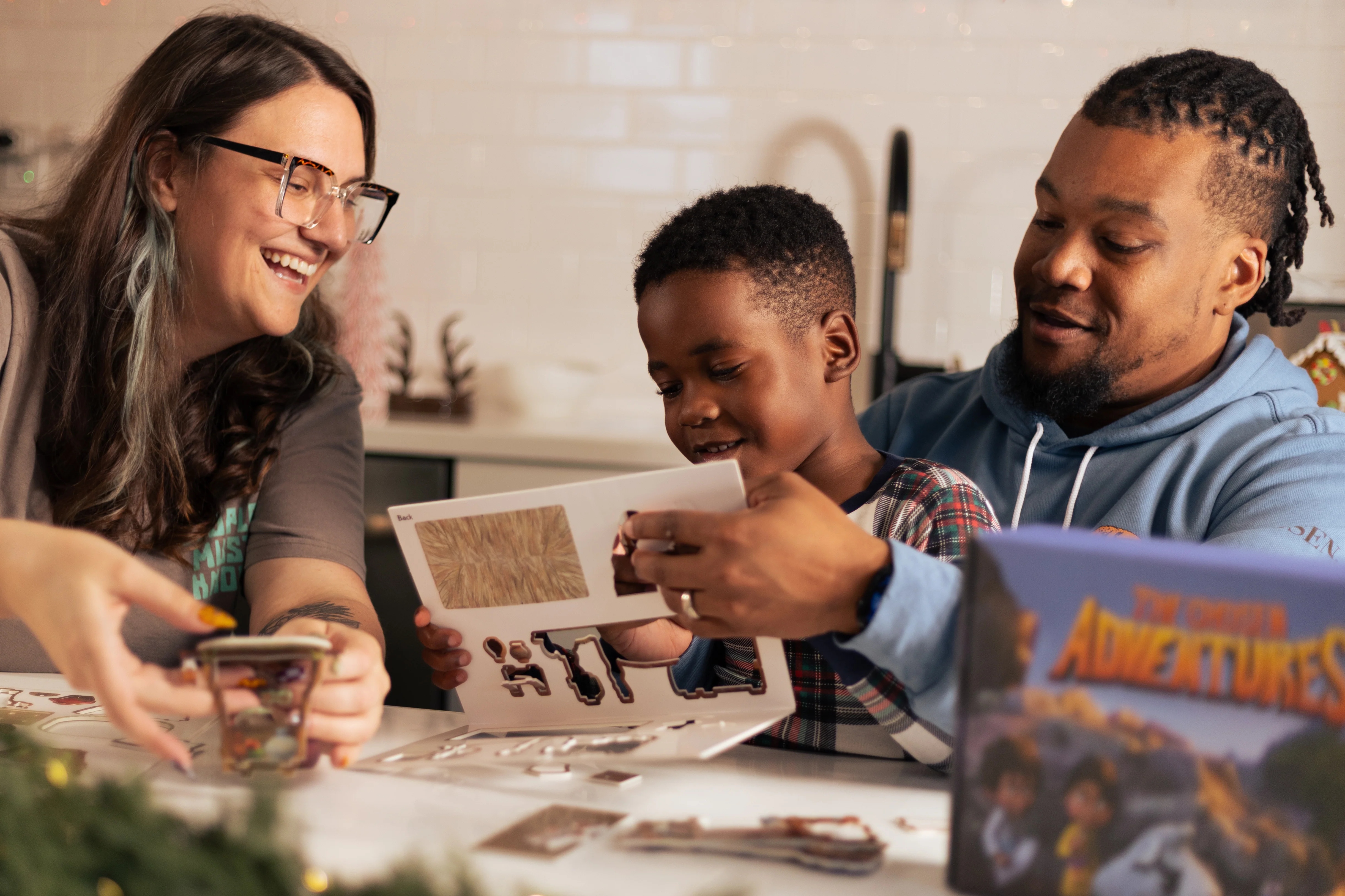 The Chosen Adventures Episode 1 Companion Activity Box - Image 3