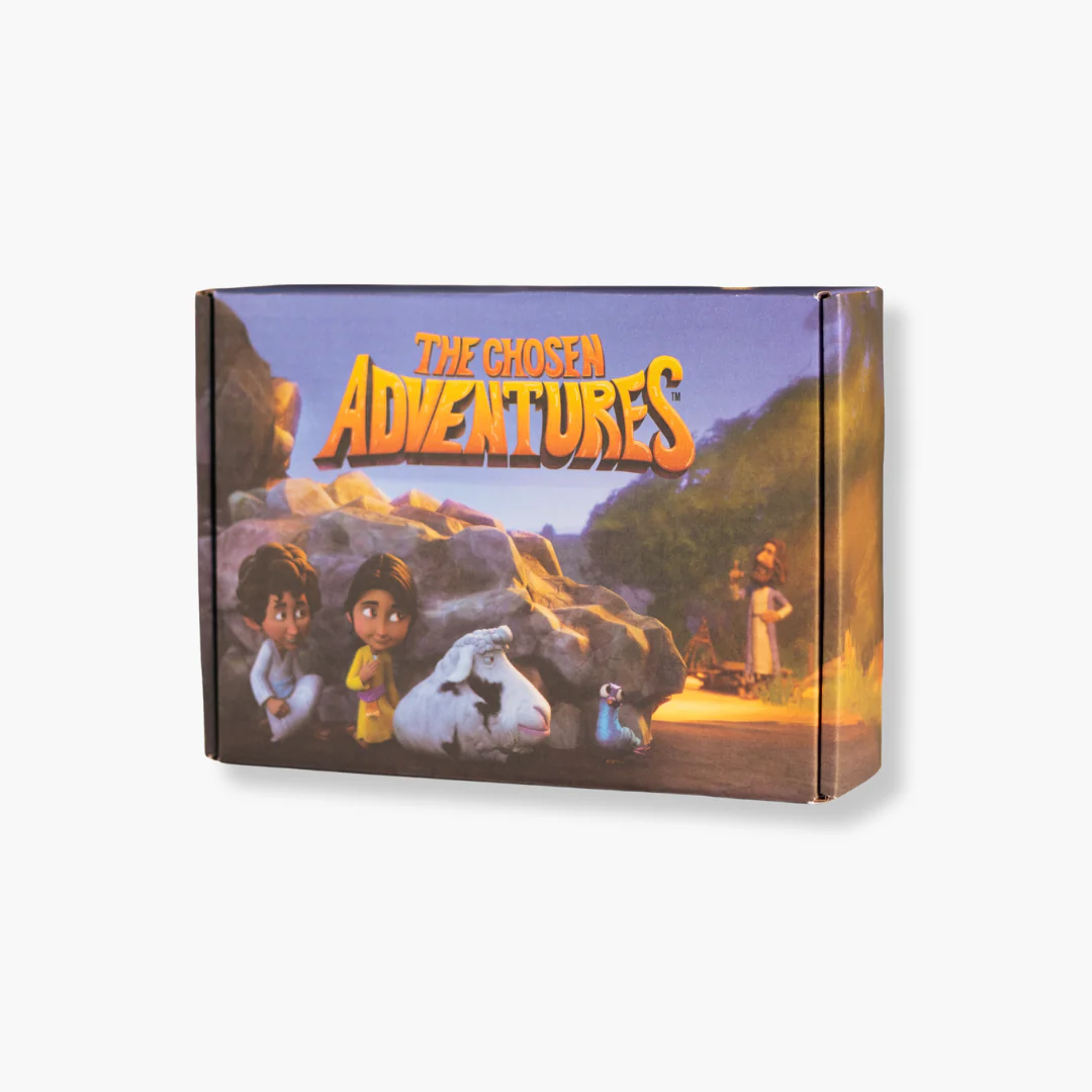 The Chosen Adventures Episode 1 Companion Activity Box - Image 4
