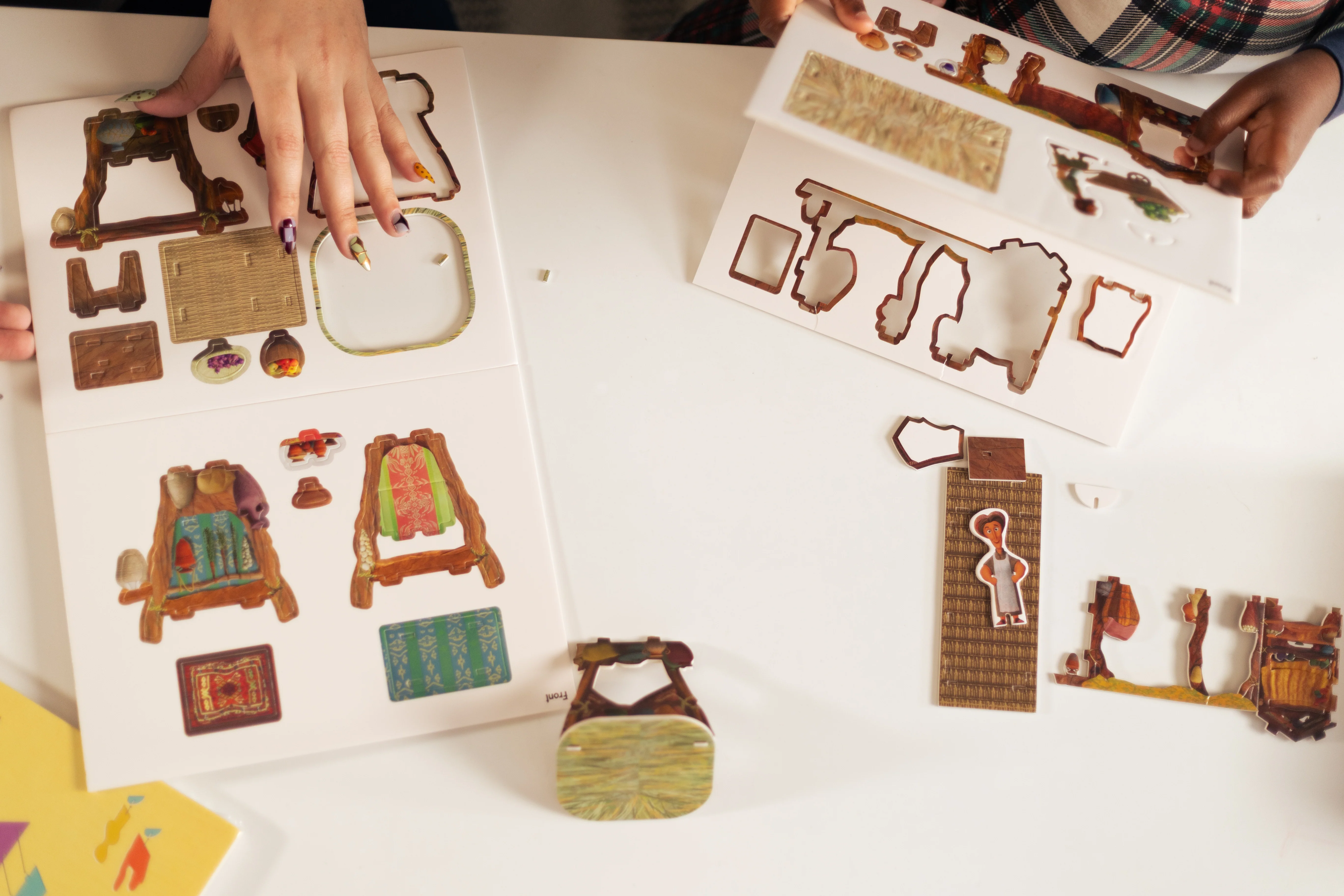 The Chosen Adventures Episode 1 Companion Activity Box - Image 8