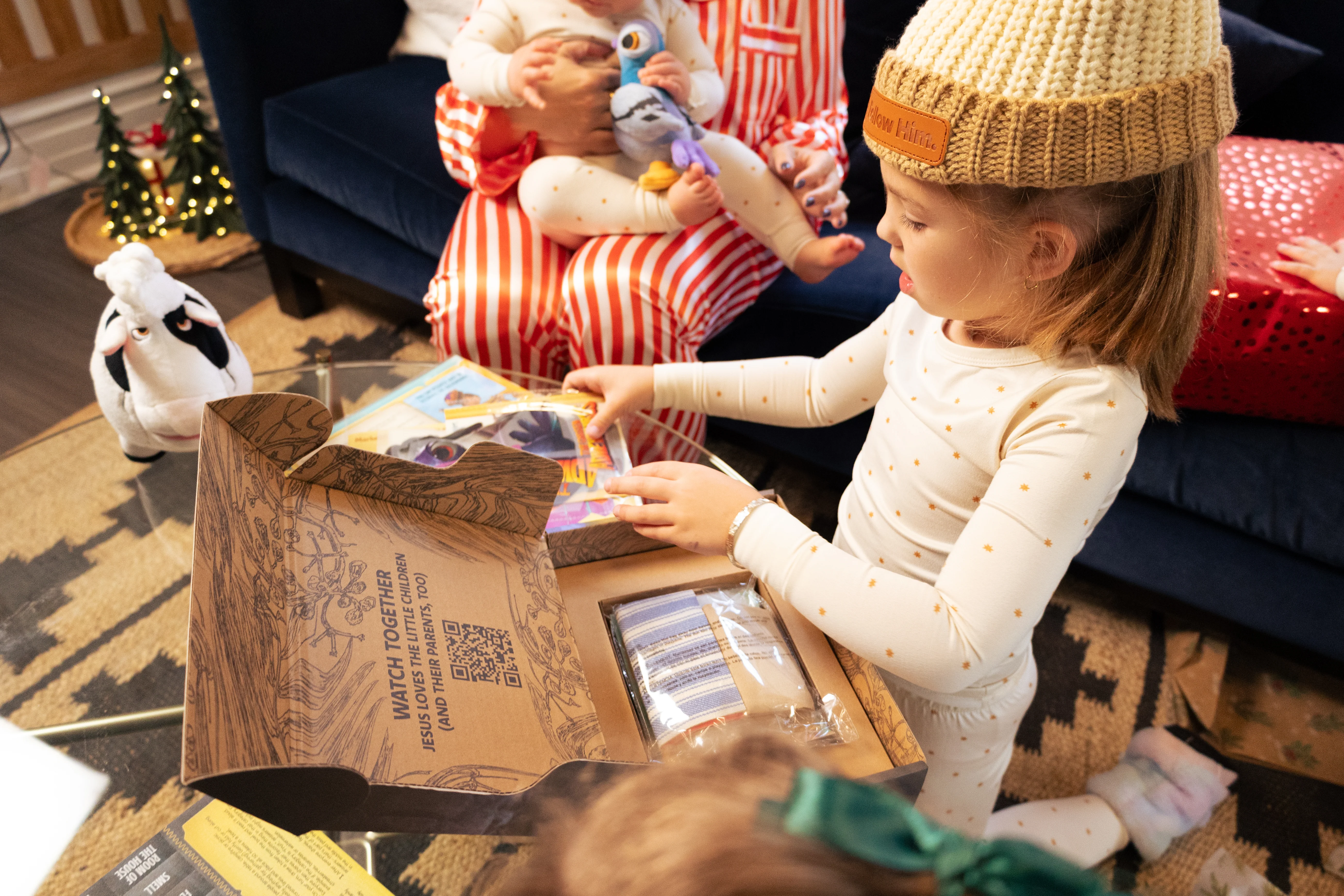 The Chosen Adventures Episode 1 Companion Activity Box - Image 9