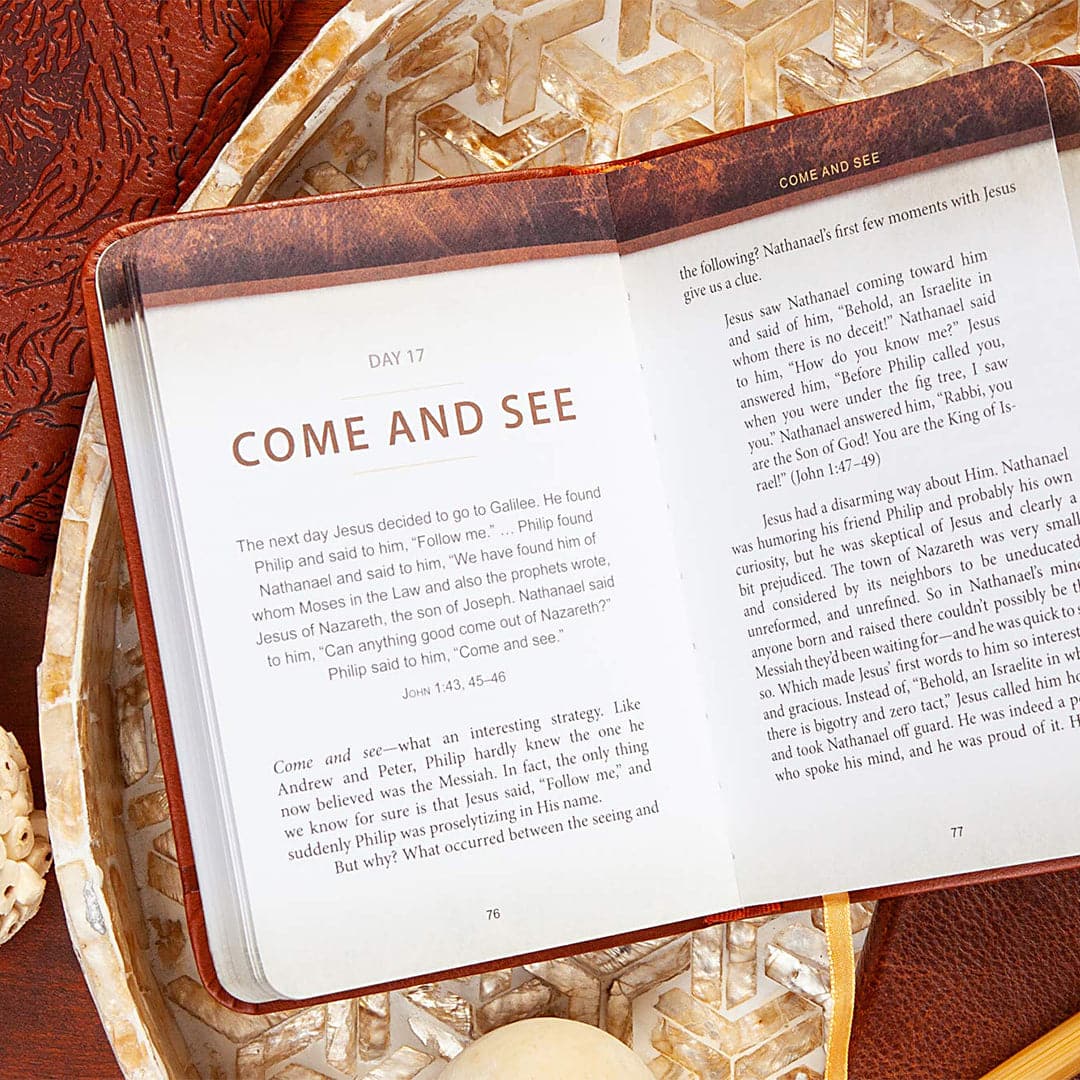 The Chosen Devotional Book 1 - Image 5