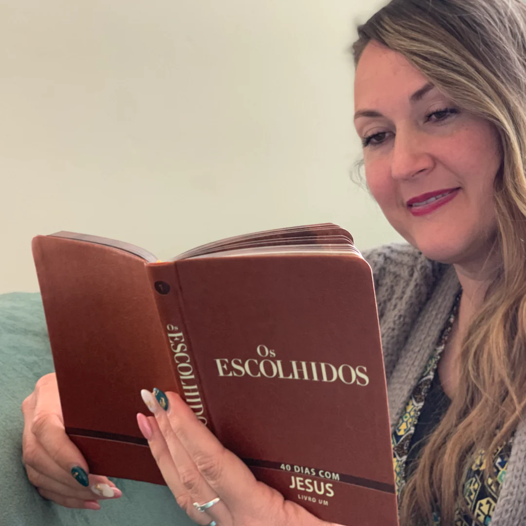 The Chosen Devotional Book 1 (Em Português) - Image 4