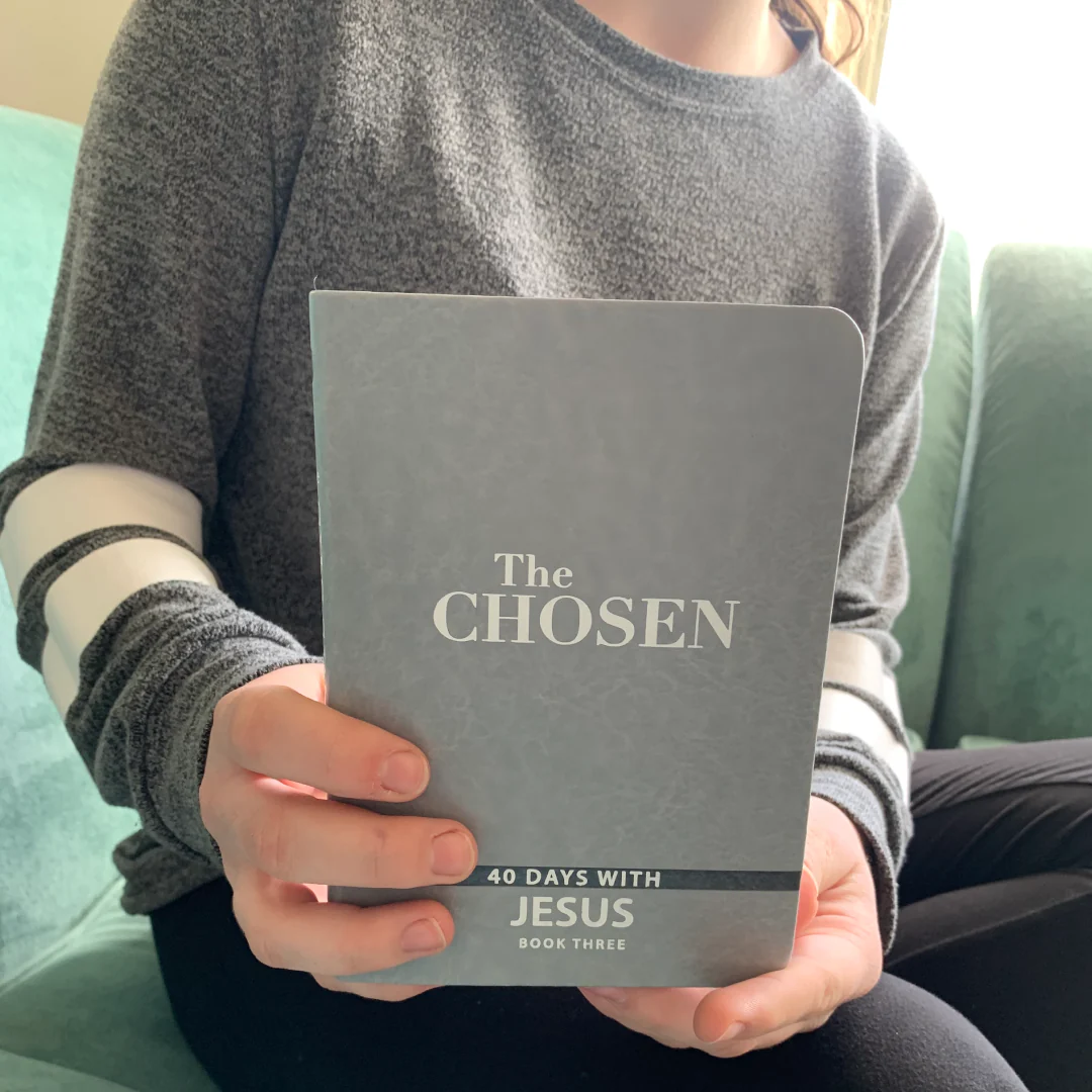 The Chosen Devotional Book 3 - Image 6