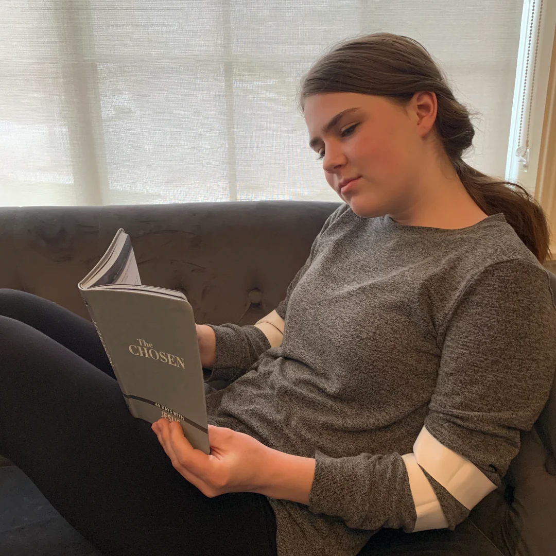 The Chosen Devotional Book 3 - Image 7