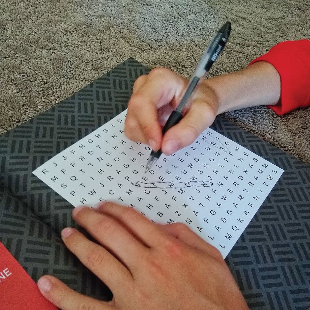 The Chosen Kids Season 2 Activity Book - Image 4