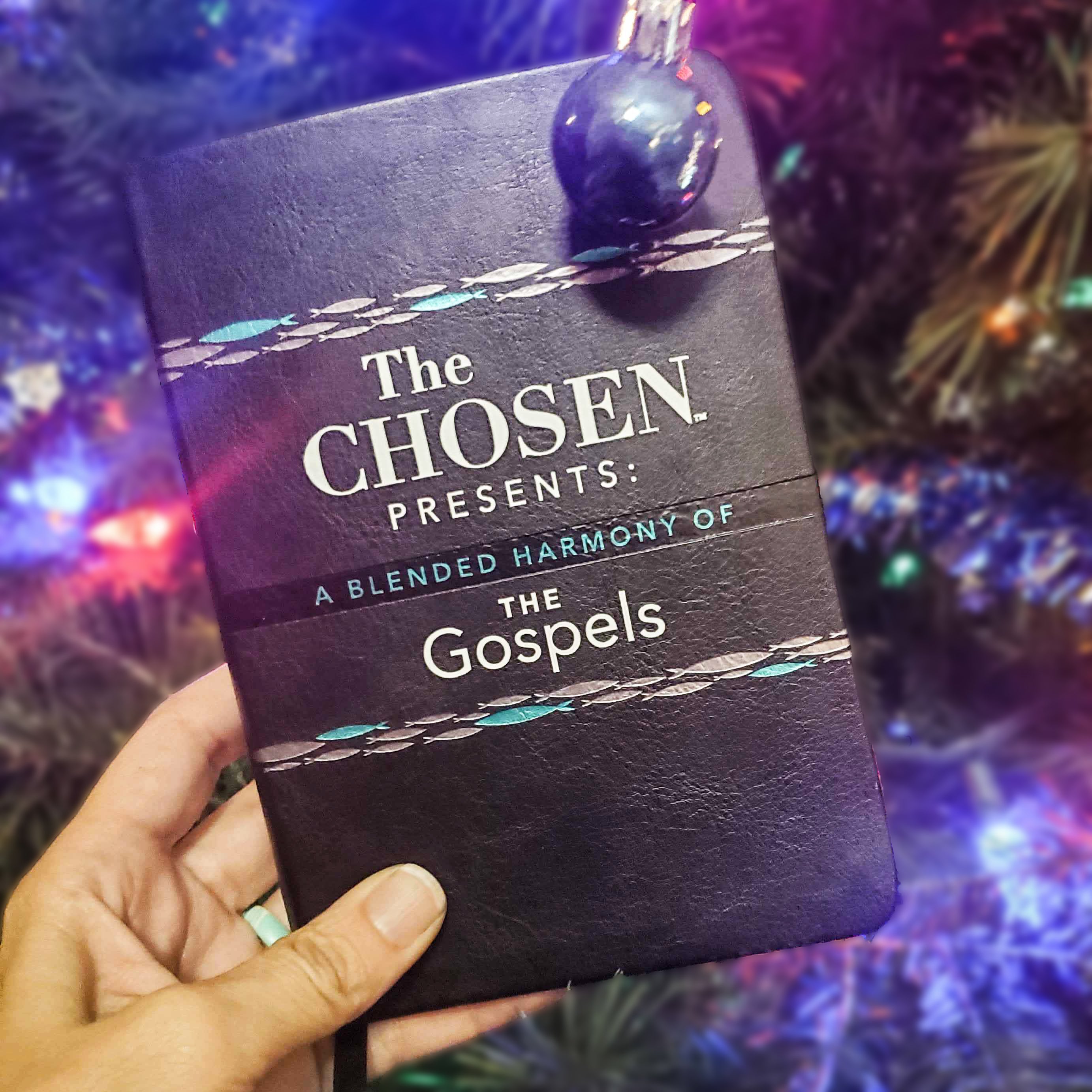 The Chosen Presents: A Blended Harmony of the Gospels - Image 4