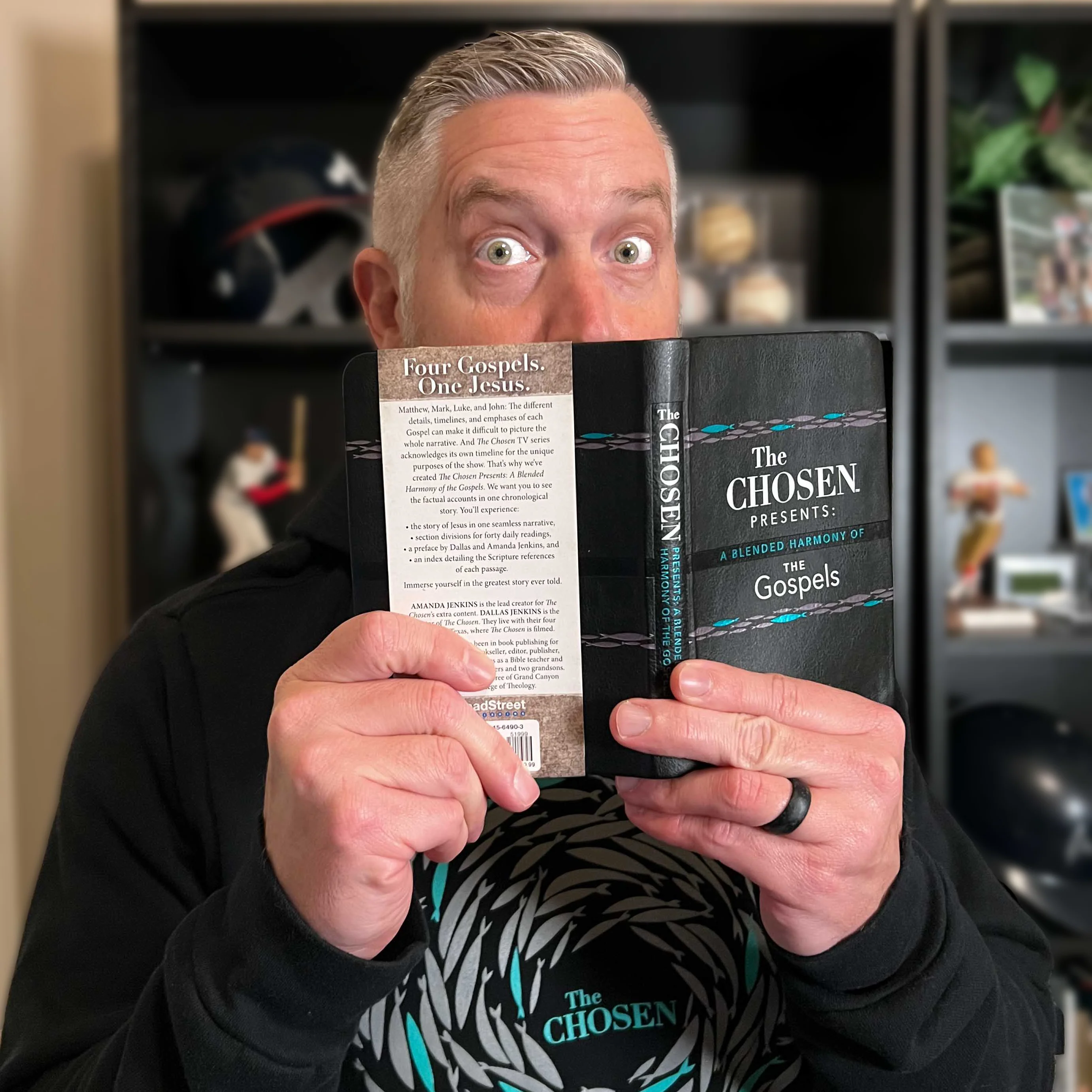 The Chosen Presents: A Blended Harmony of the Gospels - Image 5