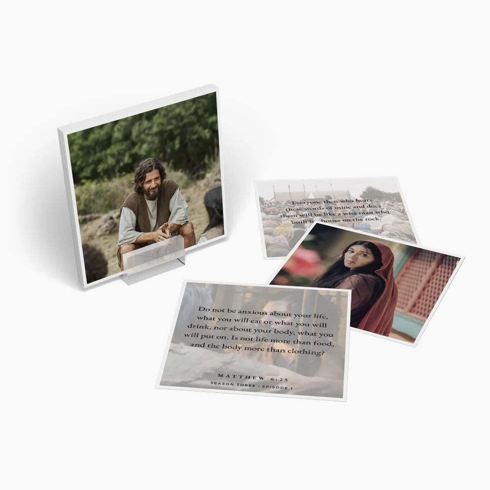 The Chosen Scripture Cards - Image 5