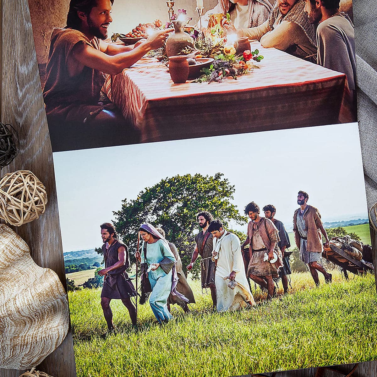 The Chosen Season 1 Poster Collection Book - Image 6