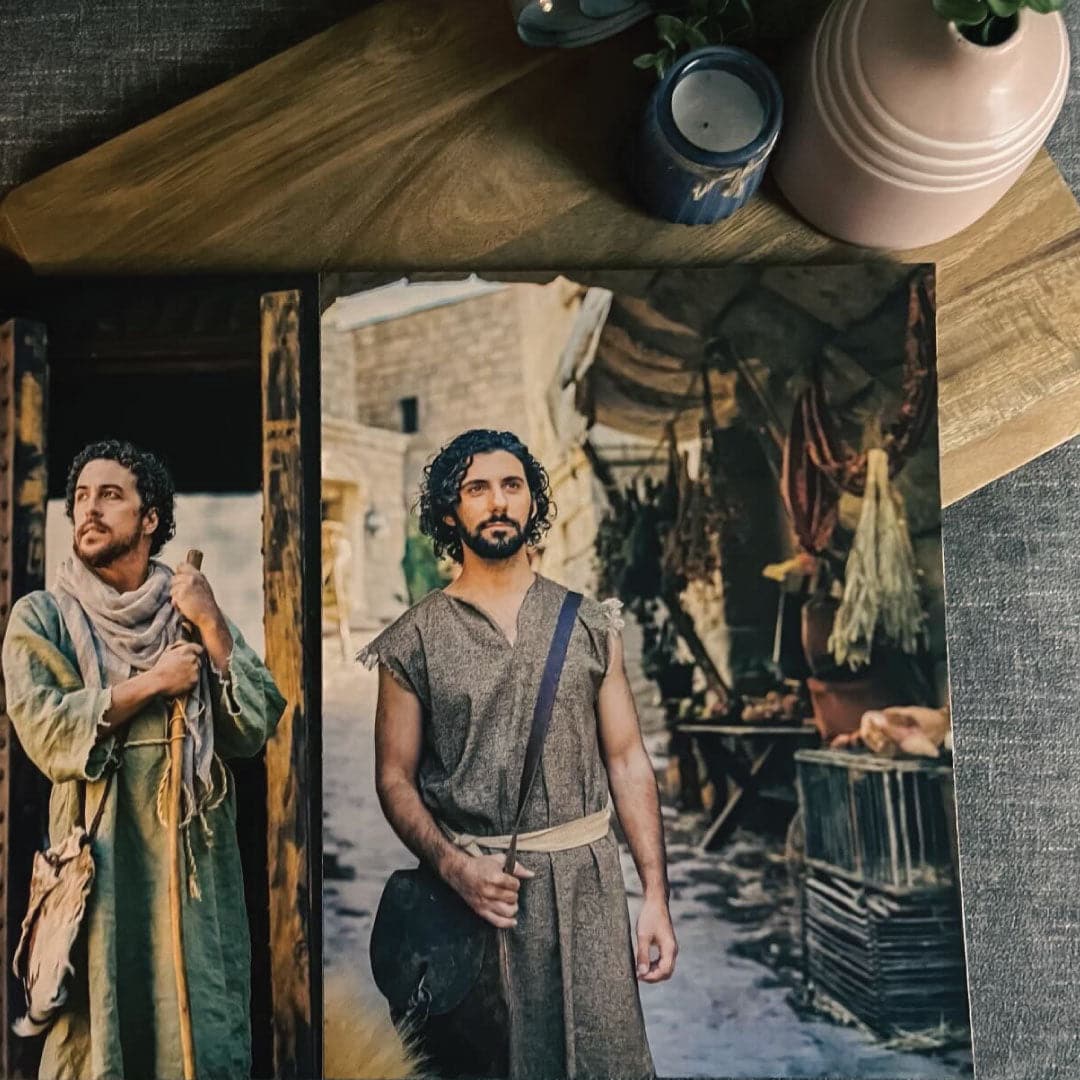 The Chosen Season 2 Poster Collection Book - Image 3