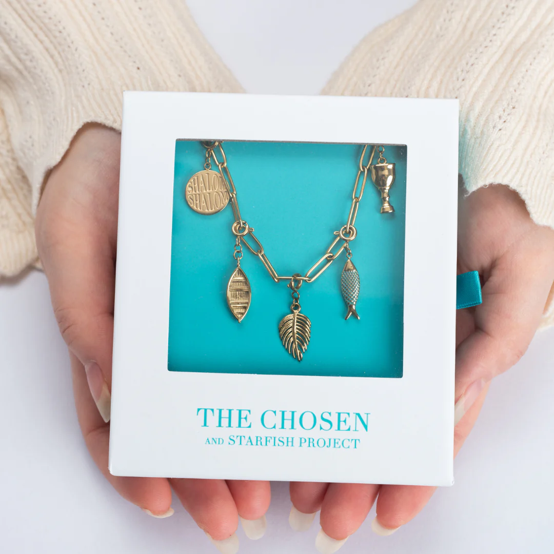 The Chosen Season 5 Charm Bracelet - Image 11