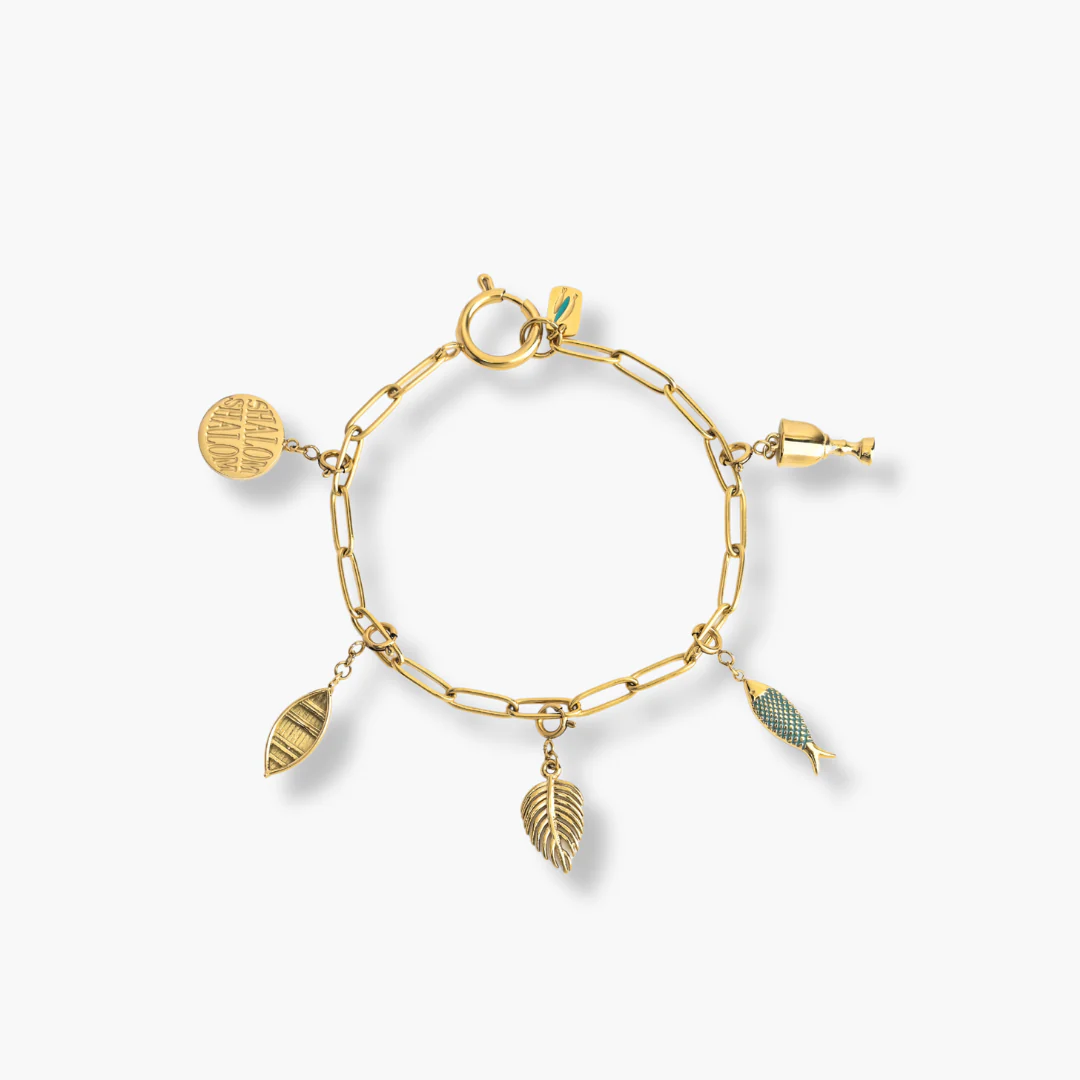 The Chosen Season 5 Charm Bracelet - Image 3