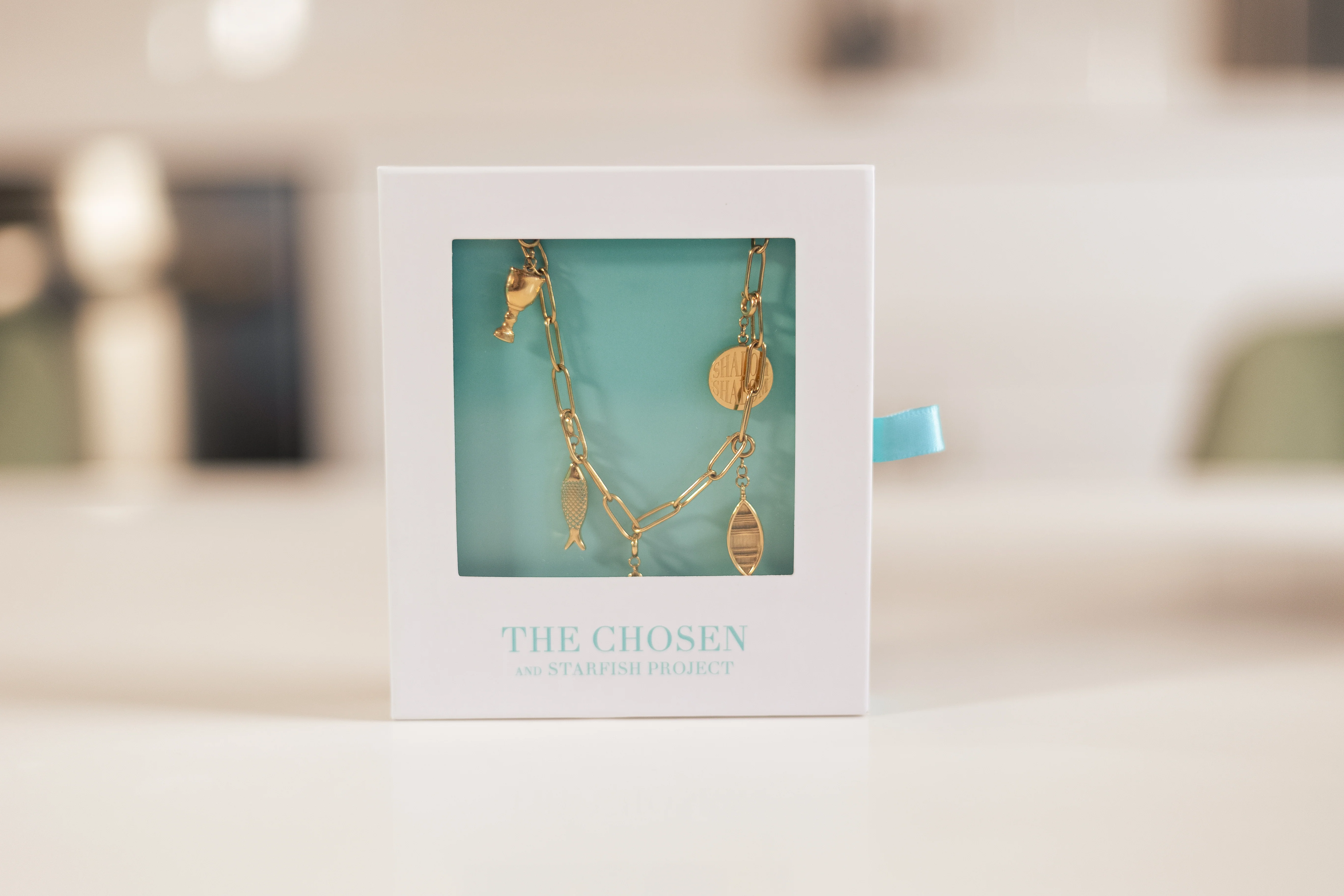 The Chosen Season 5 Charm Bracelet - Image 5