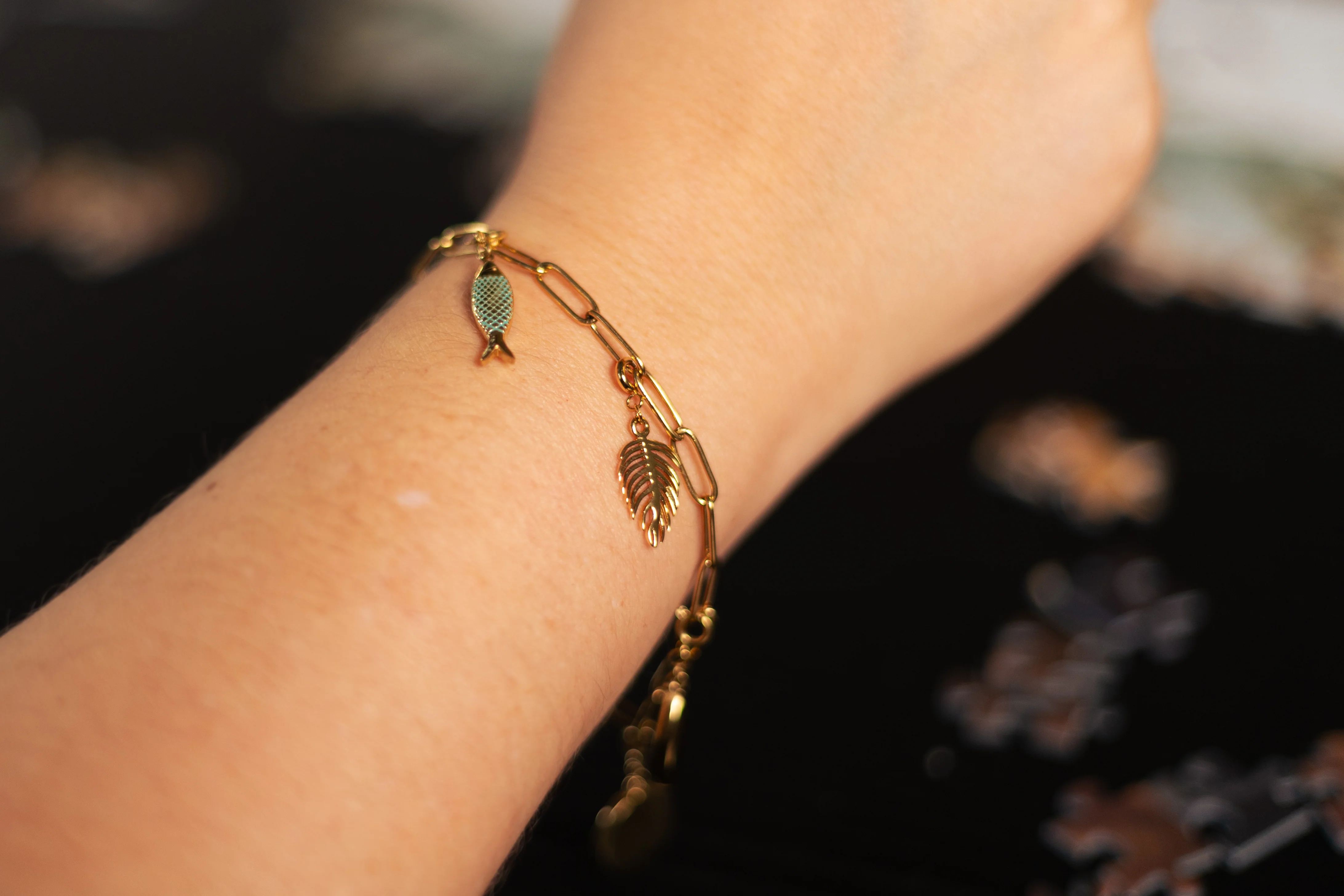 The Chosen Season 5 Charm Bracelet - Image 6