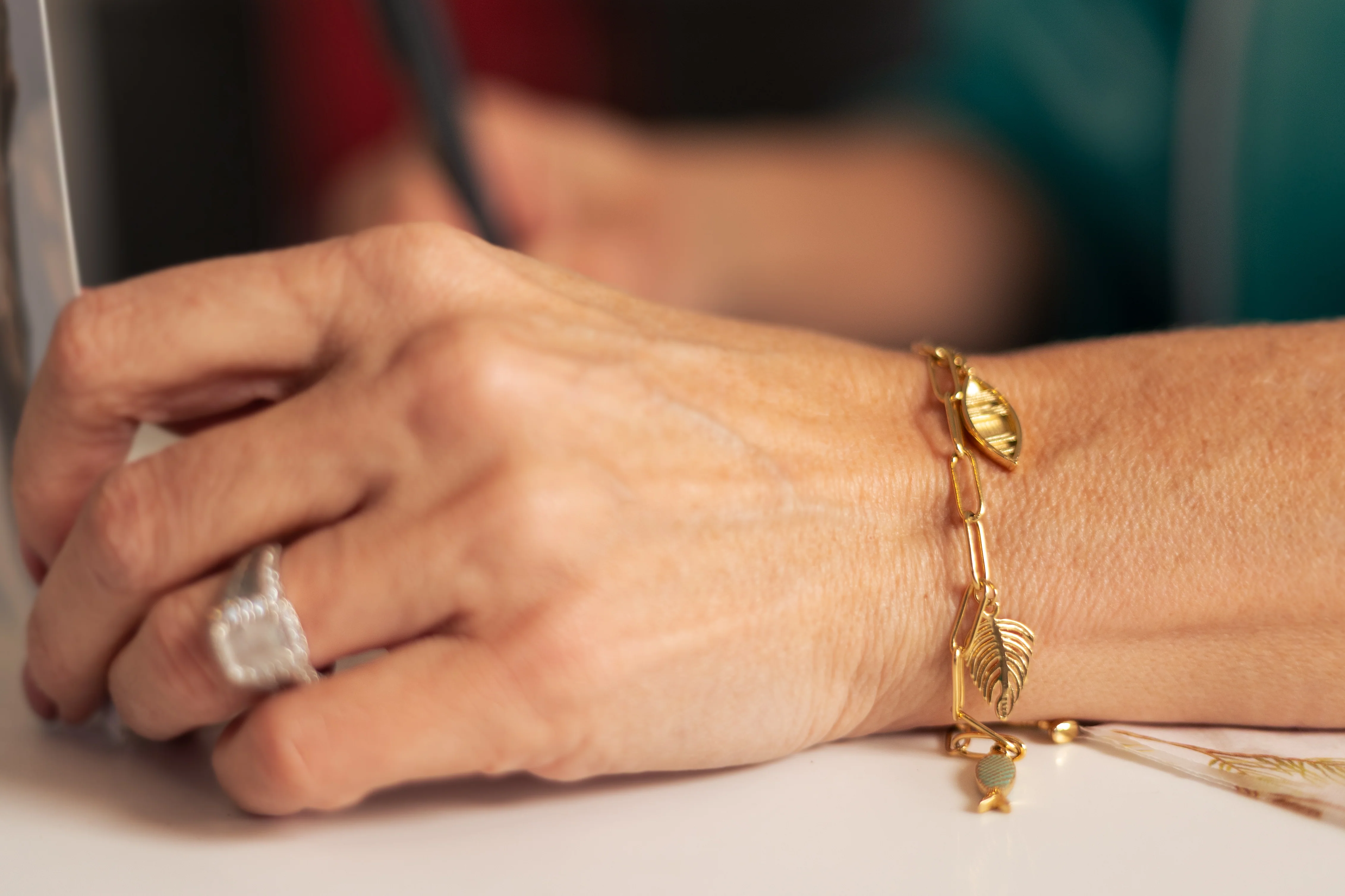 The Chosen Season 5 Charm Bracelet - Image 7