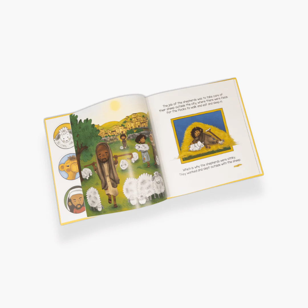 The Shepherd - A Chosen Story - Image 4