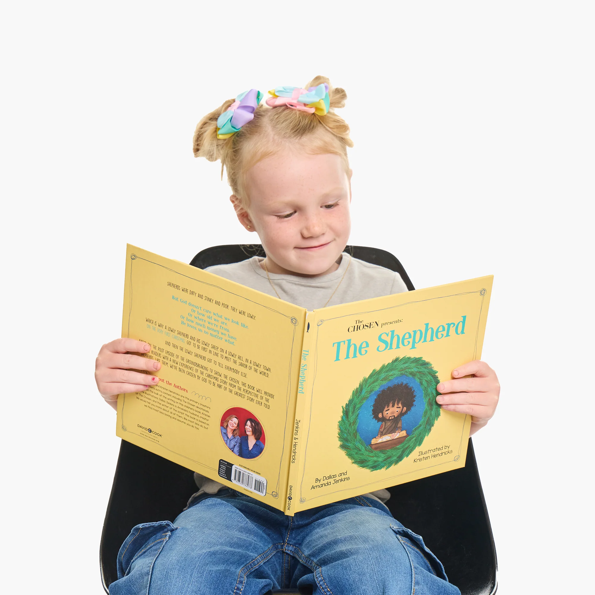 The Shepherd - A Chosen Story - Image 5